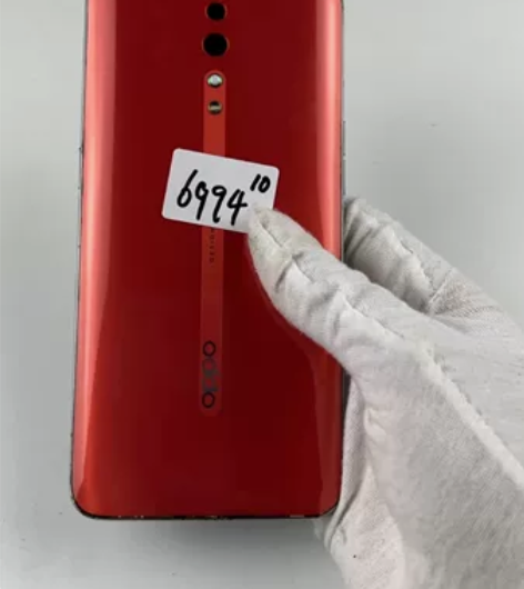 oppo renoz 6+256 带充电器...