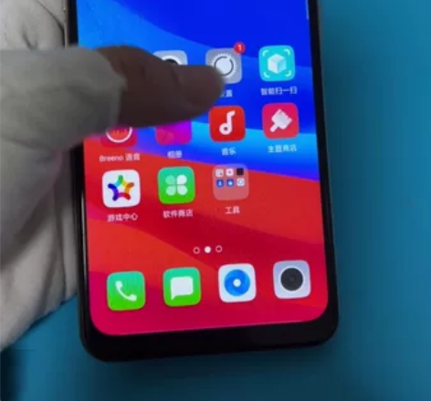 Oppo A7,4+64,9新,纯原无拆修...