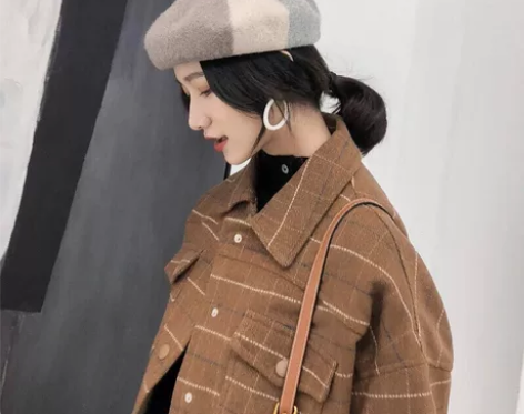 羊毛贝雷帽女 包邮，不做淘宝了，全部跳楼价...