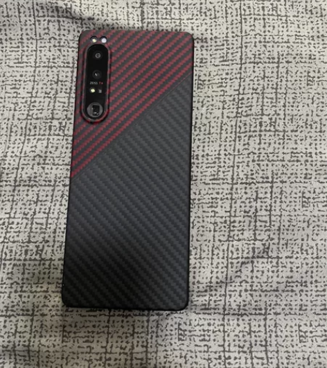 索尼xperia1 iv 12+256g紫...