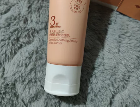 溪木源洗面奶舒缓花茶洁面乳水润深层清洁毛孔...