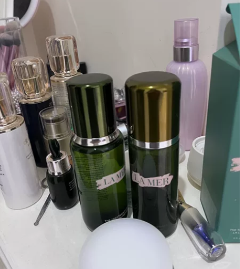 海蓝之谜化妆水 感兴趣的话点“我想要”和我...