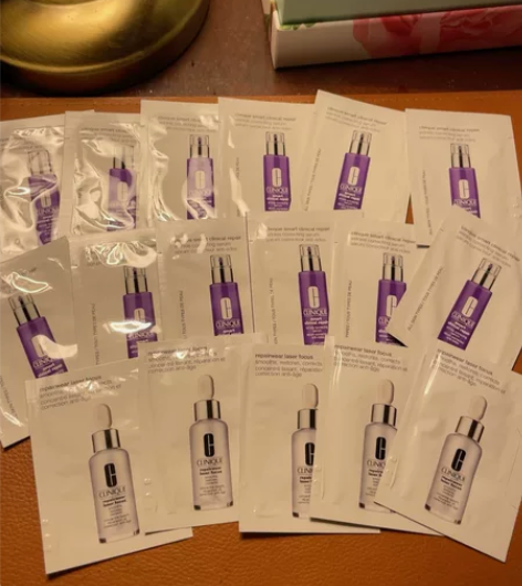 倩碧智慧专研修护精华12片 9片23.10...