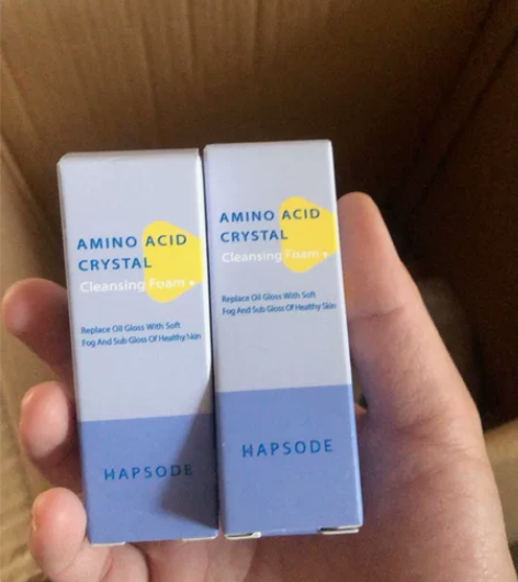 悦芙洁面30ml2，打包包邮非偏远 c11