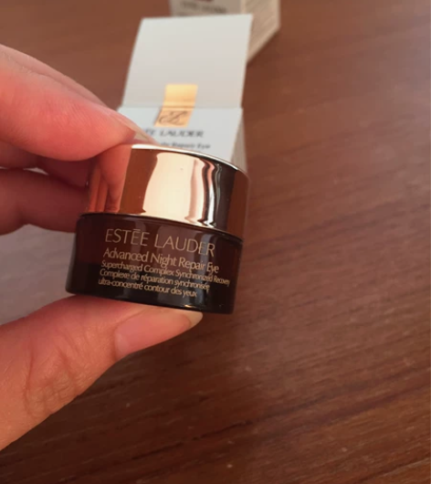 2个38包邮正品 雅诗兰黛眼霜小样5ml ...