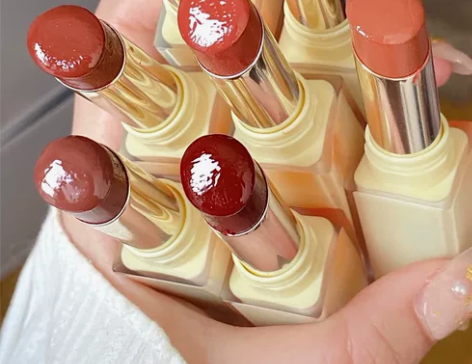 酵色夏蝉晶冻口红 全新正品 不正包赔！ 5...