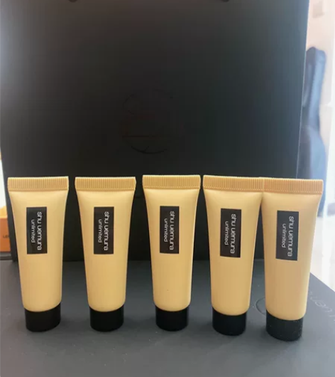 植村秀持妆粉底10毫升 色号584 余5 单只60不包邮 两...