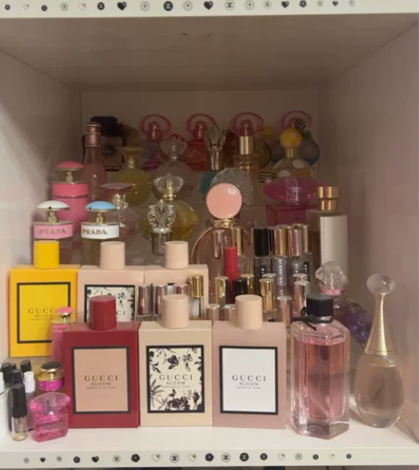 处理香水 大部分购于中免日上及专柜##am...