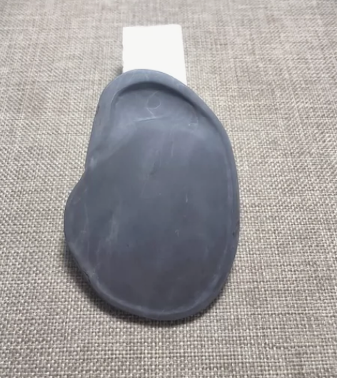 材质:端砚100%正脉大西洞老坑岩,素砚 ...