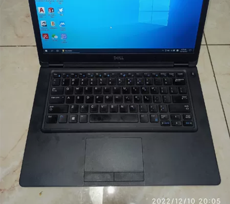 Dell笔记本5480闲置，性能很好，运行...