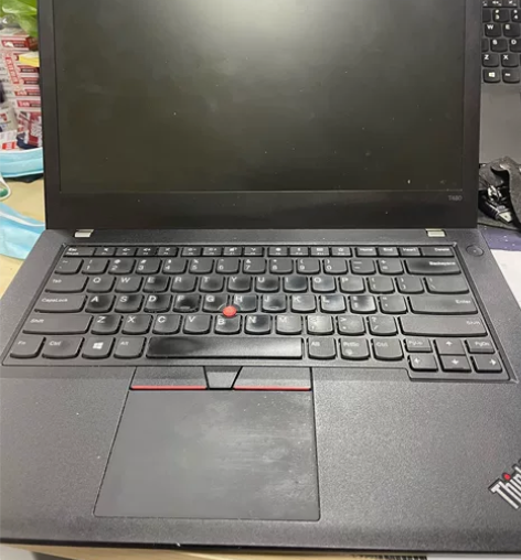 联想 thinkpad T480 处理器:...