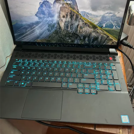 外星人笔记本m17r2 外观完美 保存的很...