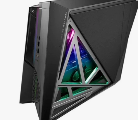 华硕玩家国度ROG光刃G21CX 台式机 ...