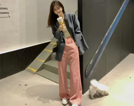 CloudSweet 长腿加分项~时髦腿精...