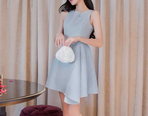 【粉丝狂欢节】韩语琳空间2016夏装新款女...