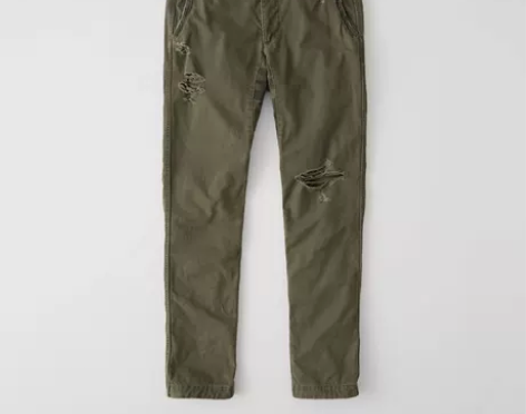 【狂暑价】当季特惠Abercrombie＆...