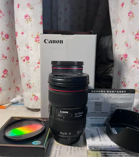 佳能24-70 f2.8 ii 二代镜头 ...