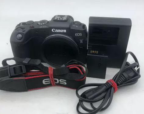 佳能 EOS RP 油光较重，无磕碰 一货...