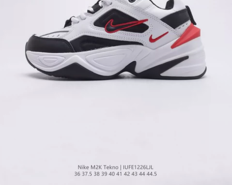 ??Nike M2K Tekno 复古潮流...