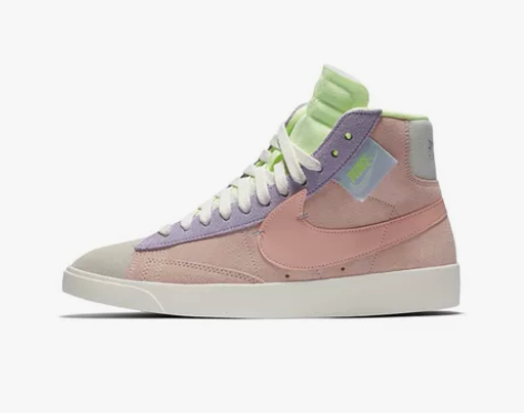 Nike Blazer Mid Rebel...