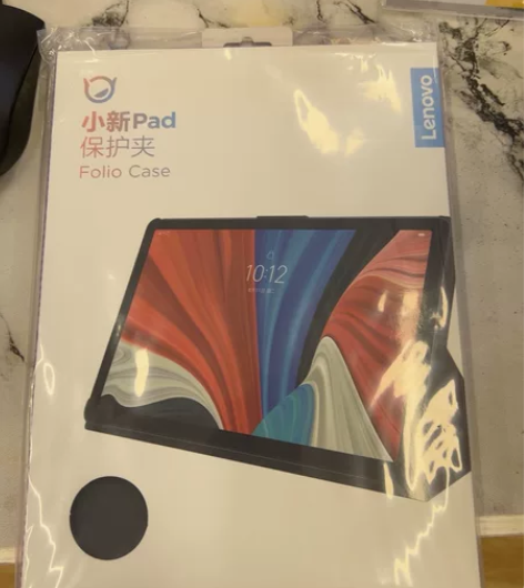联想小新pad2022 保护套，全新未拆封...