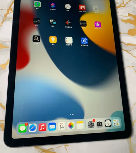 苹果iPad air4 64g 国行 95...