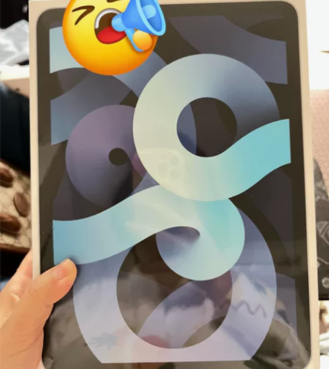 全新IPad Air 4代！256G 刚刚...