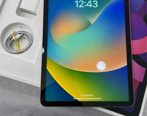 个人闲置一台苹果国行ipad air4国行...
