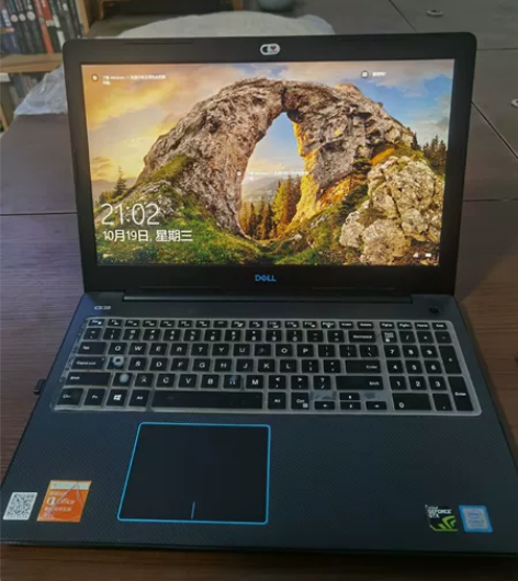 DELL戴尔游戏本G3游匣 i7处理器 1...