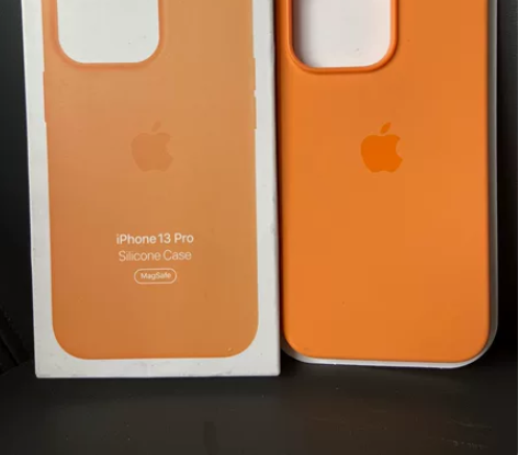 苹果13液态硅胶原装手机壳13promax...