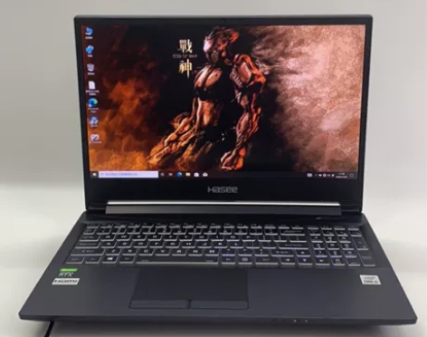 ?神舟战神Z8笔记本电脑I5-10200游...