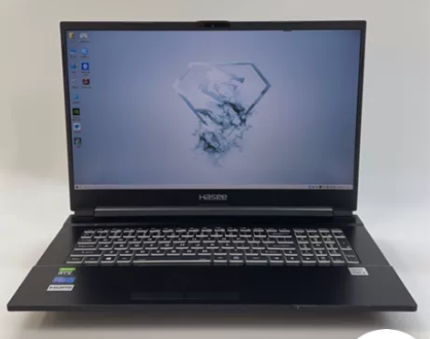 ?神舟战神G8笔记本电脑I5-10500游...