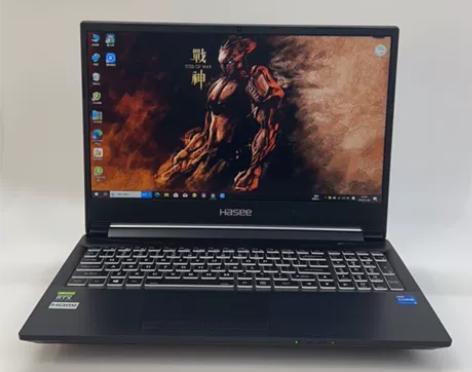 神舟战神Z8笔记本电脑I5-11260游戏...