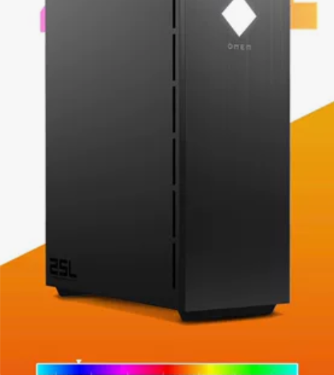 惠普(HP)RTX3070主机暗影精灵6Pro全面版 游戏台...