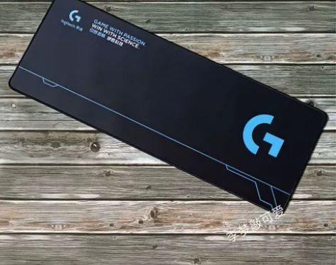 罗技竞技类鼠标垫[原价49元]大号RNG签...