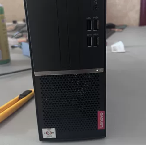 联想(Lenovo)台式机电脑主机 扬天M...