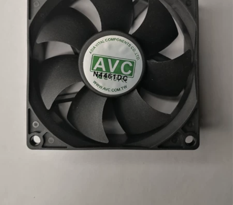 全新7CM机箱静音2U机箱散热风扇 AVC...