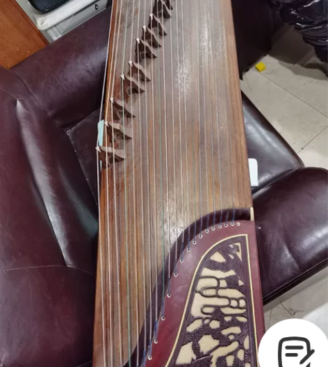 八成新敦煌古筝 感兴趣的话点“我想要”和我...