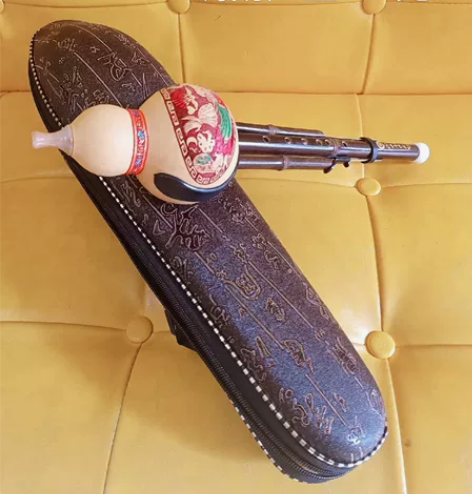 全新葫芦丝！ 感兴趣的话点“我想要”和我私...