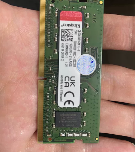 金士顿笔记本内存条打包128Gm.2， 内...