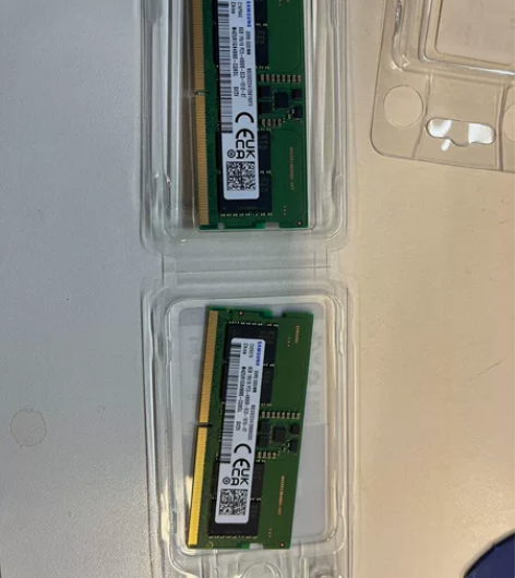 联想拯救者Y9000P拆机内存条，DDR5...
