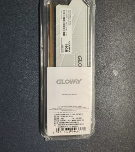 光威天策 皓月白 光威16g 3200  ...