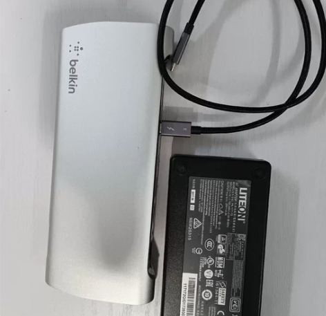 贝尔金/Belkin 电脑拓展坞 ，苹果m...