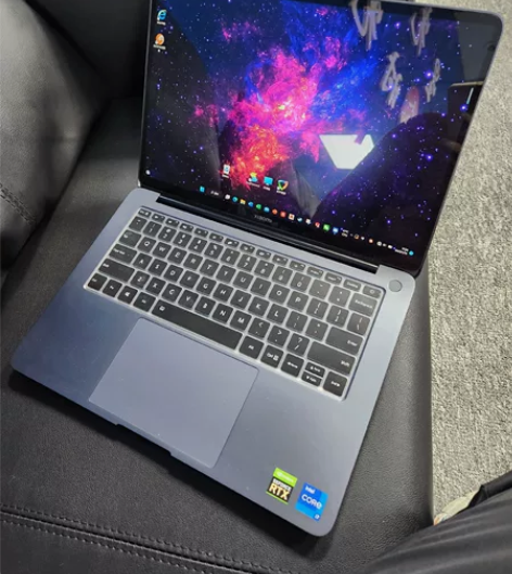 小米笔记本 pro x14 灰色  i7 ...