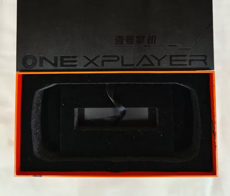 （不要别问）出售一台壹号本掌机onexpl...