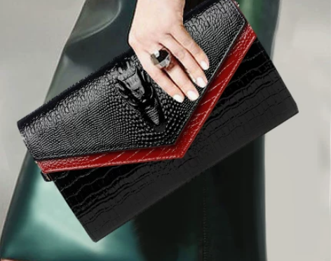 真皮手拿包女 时尚气质大容量手抓女士斜挎女...