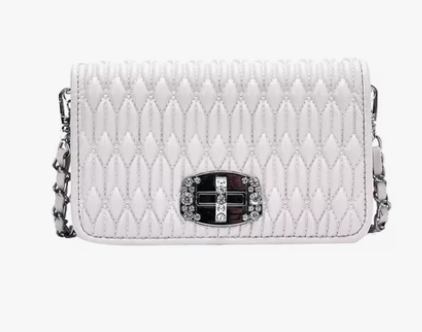 女士小包包女2021新款潮百搭链条包小众夏...