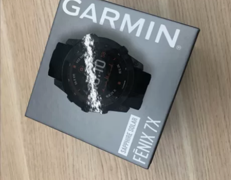 佳明手表garmin fenix7x dl...