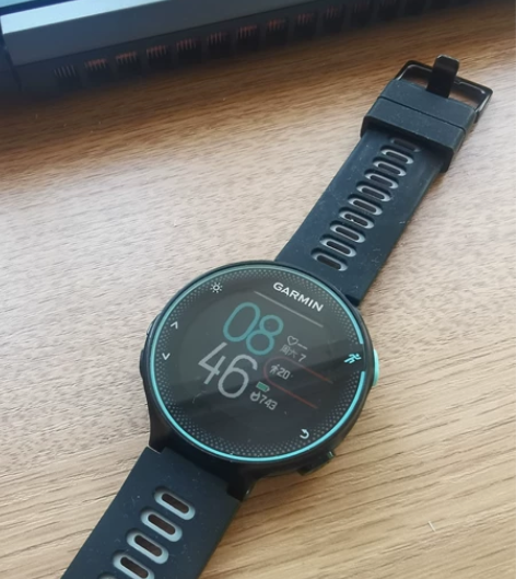 佳明 GARMIN 235运动手表，功能正...