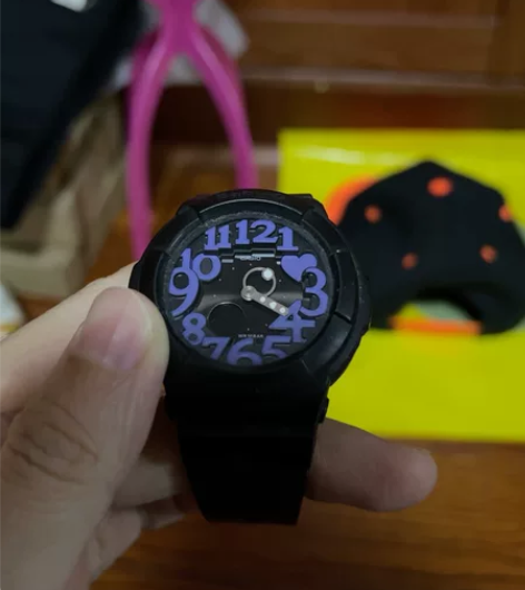 卡西欧baby-G 没电了  需要的拍 闲...